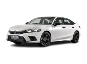 honda-civic-rent-a-car-lahore